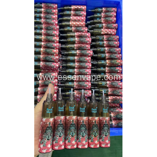 Popular RandM Tornado Disposable Vape Best Price